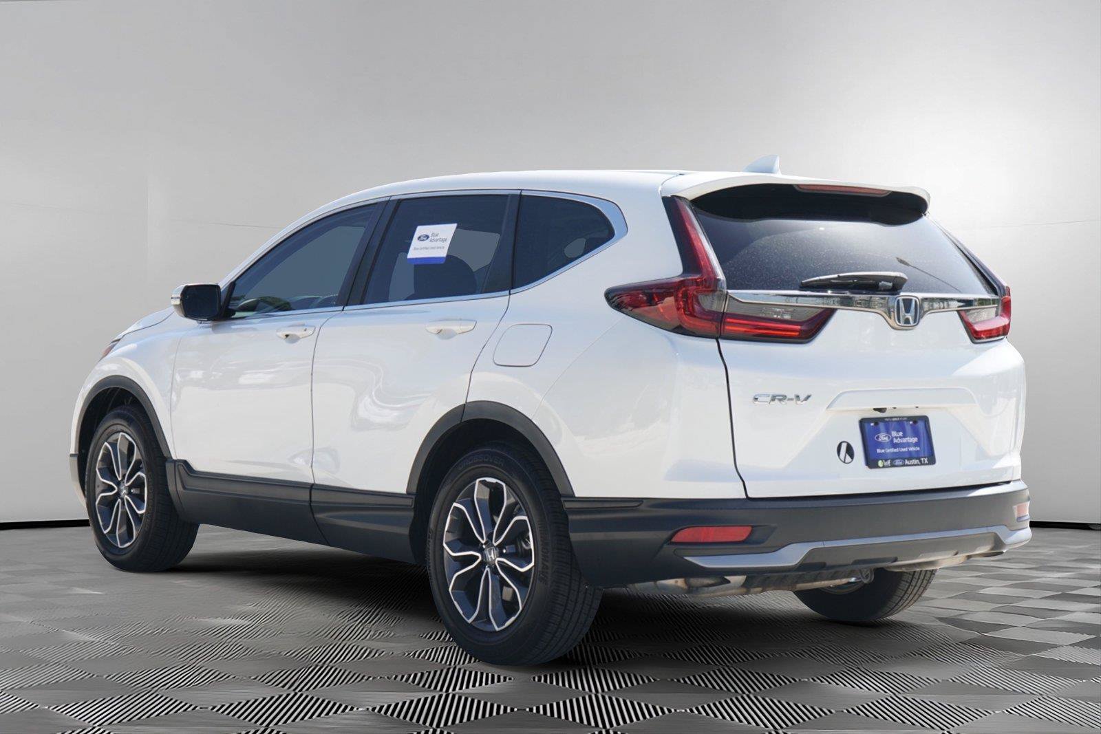 Used 2022 Honda CR-V EX image 5