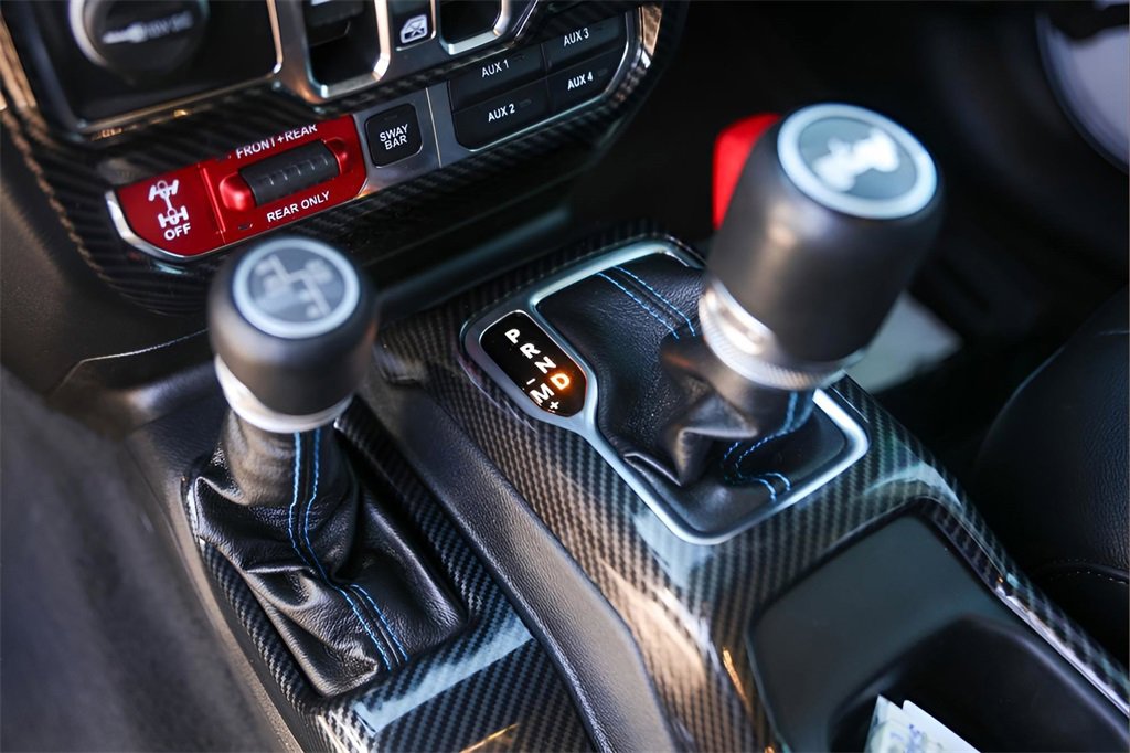 Used 2023 Jeep Wrangler Unlimited Rubicon 4xe image 20