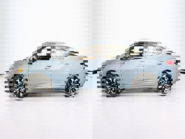 New 2025 Nissan Sentra SV w/ SV Premium Package image 8