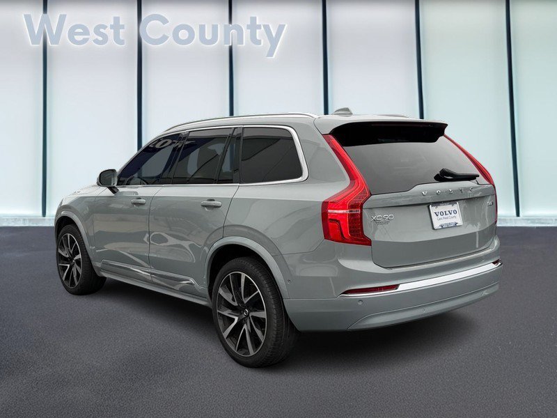 Certified 2024 Volvo XC90 B6 Ultimate w/ Lounge Package AWD/4WD image 7
