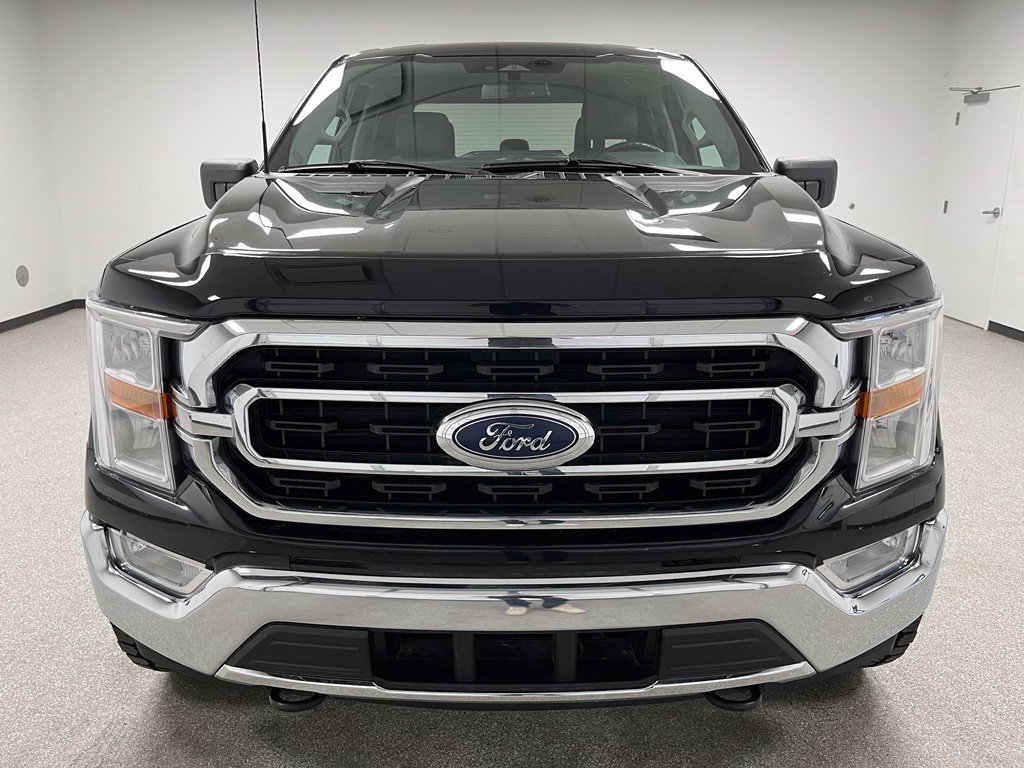Used 2023 Ford F150 XLT w/ Equipment Group 301A Mid AWD/4WD image 3
