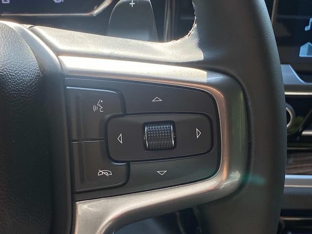 Used 2025 Chevrolet Silverado 1500 RST AWD/4WD image 21