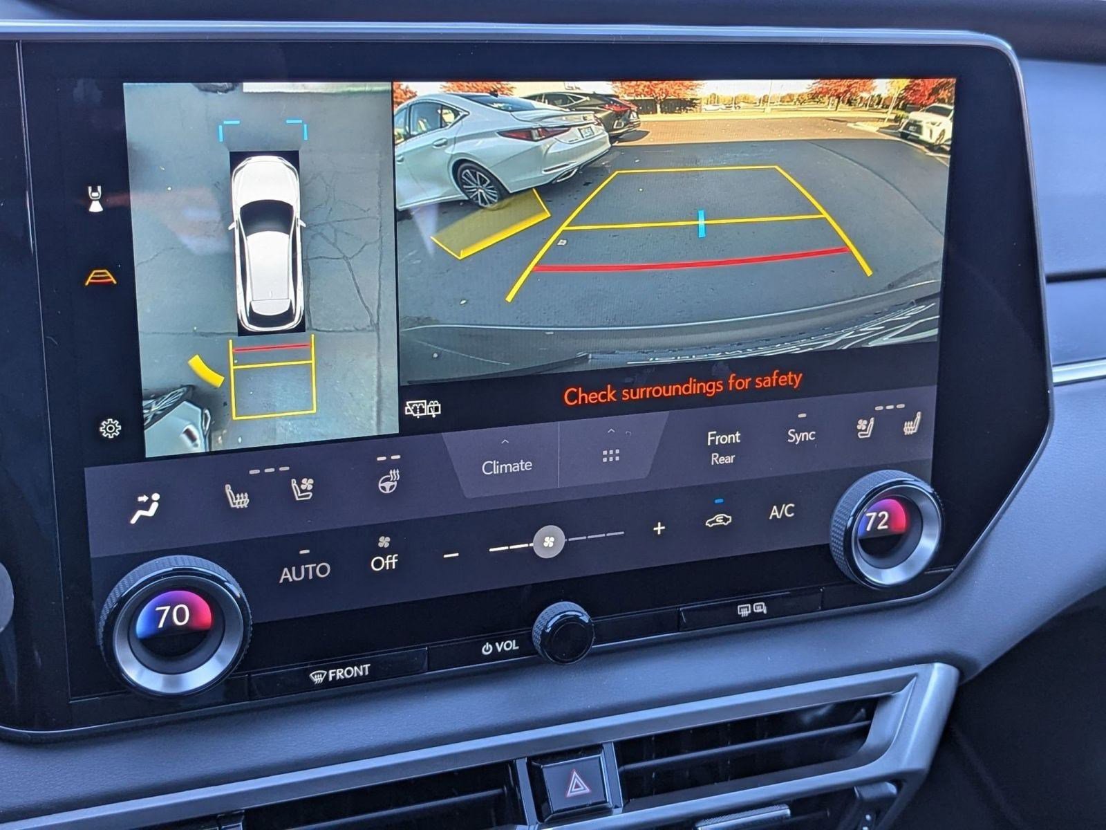 New 2026 Lexus RX 350h image 32