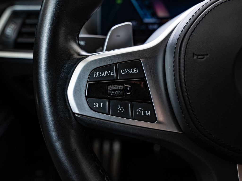 Used 2023 BMW 330i xDrive Sedan w/ M Sport Package image 27