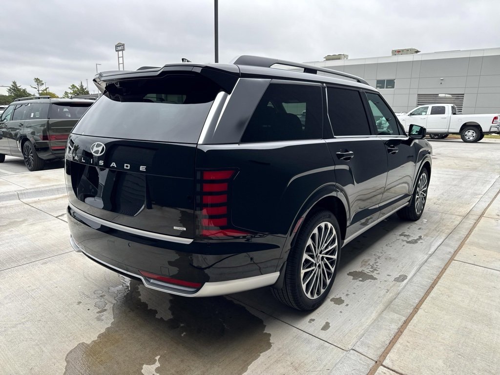 New 2026 Hyundai Palisade Calligraphy image 23