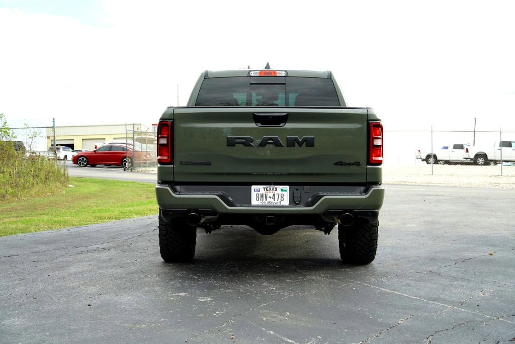 New 2026 RAM 1500 Laramie image 7