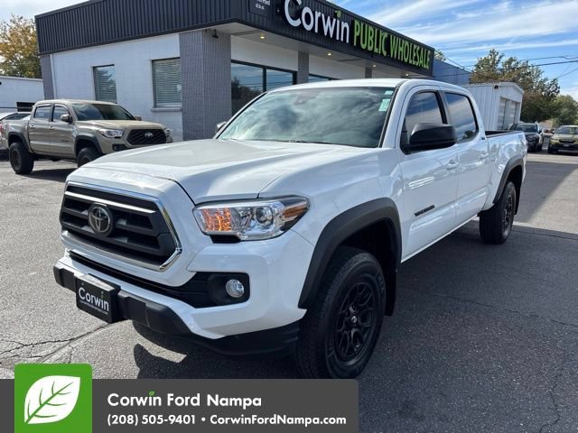 Used 2023 Toyota Tacoma SR5 AWD/4WD 360° Tour