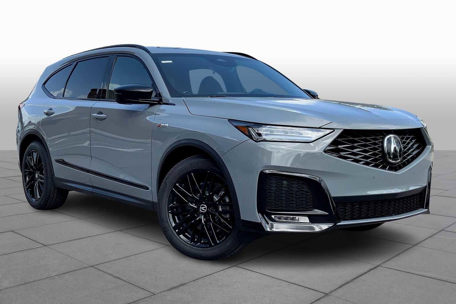 New 2026 Acura MDX A-Spec image 2