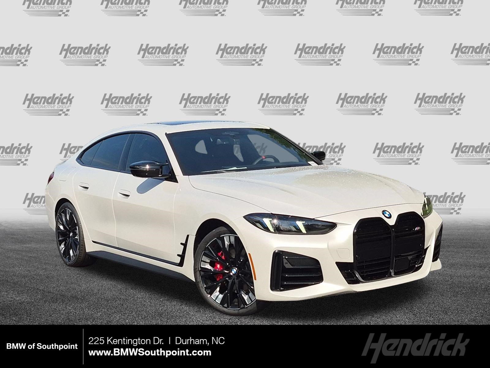 New 2026 BMW M440i w/ Premium Package RWD image 1