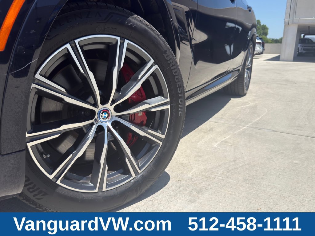 Used 2023 BMW X6 M50i w/ Executive Package AWD/4WD image 6