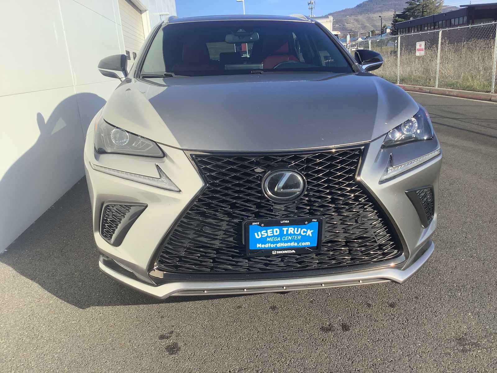 Used 2018 Lexus NX 300 F Sport w/ F Sport Premium Package image 6