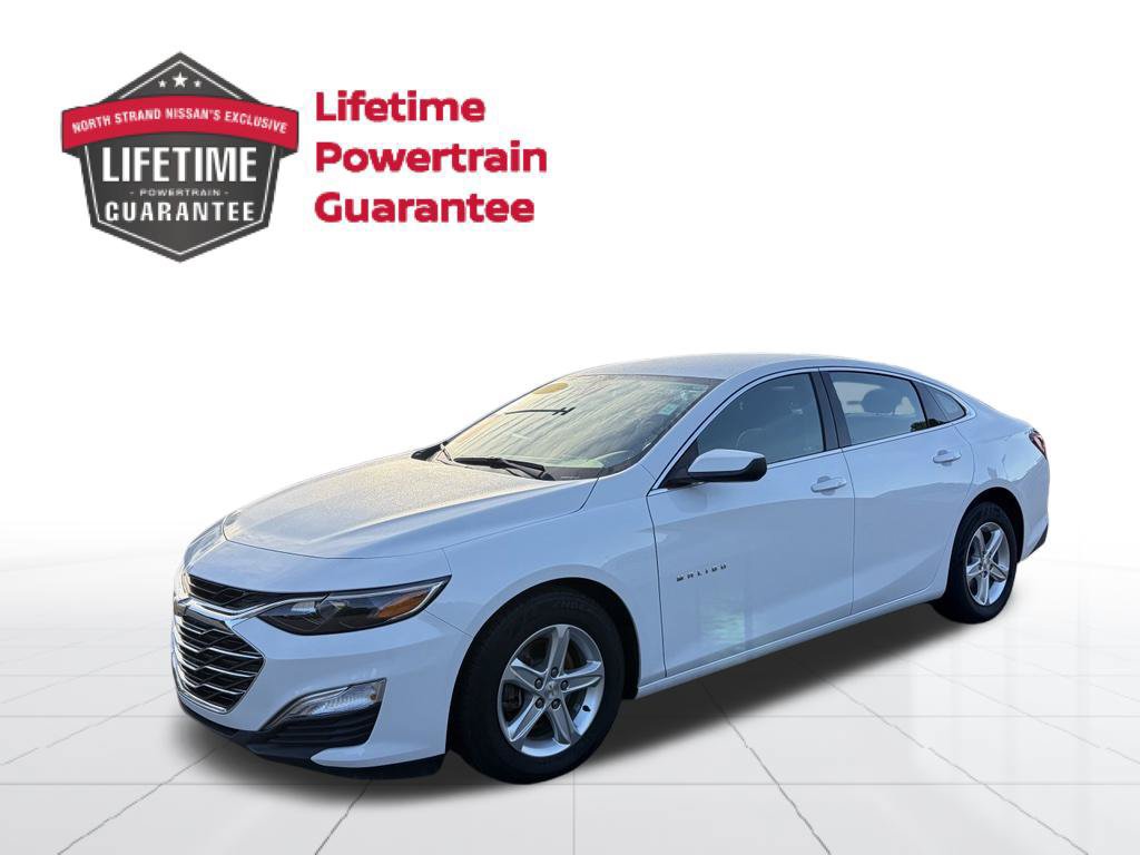 Used 2023 Chevrolet Malibu LS w/ Driver Confidence Package FWD image 1
