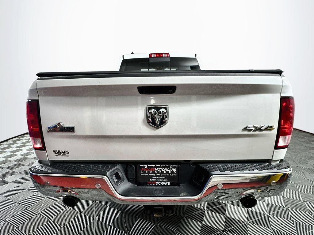 Used 2017 RAM 1500 Big Horn AWD/4WD image 6