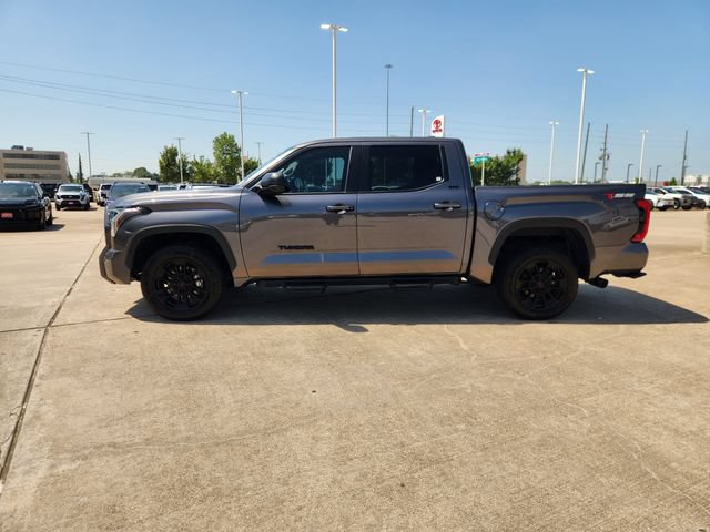 Used 2024 Toyota Tundra SR5 w/ SR5 Premium Package AWD/4WD image 4