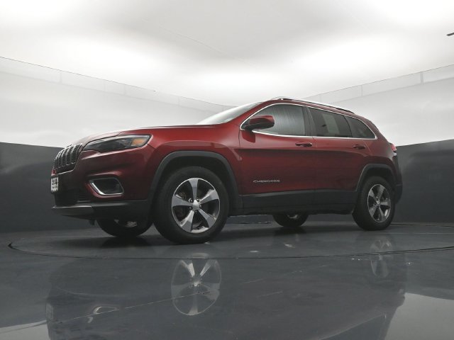 Used 2020 Jeep Cherokee Limited w/ Trailer Tow Group AWD/4WD image 20