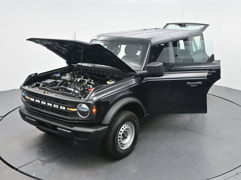 New 2025 Ford Bronco 4-Door AWD/4WD image 44