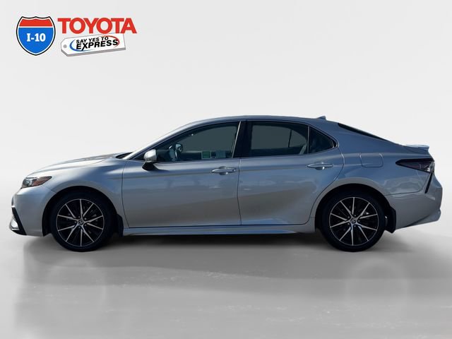 Certified 2023 Toyota Camry SE FWD image 2