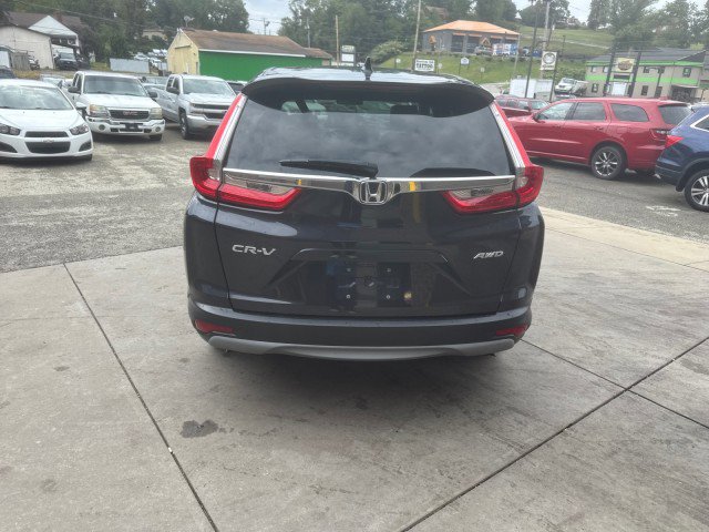 Used 2017 Honda CR-V EX image 5