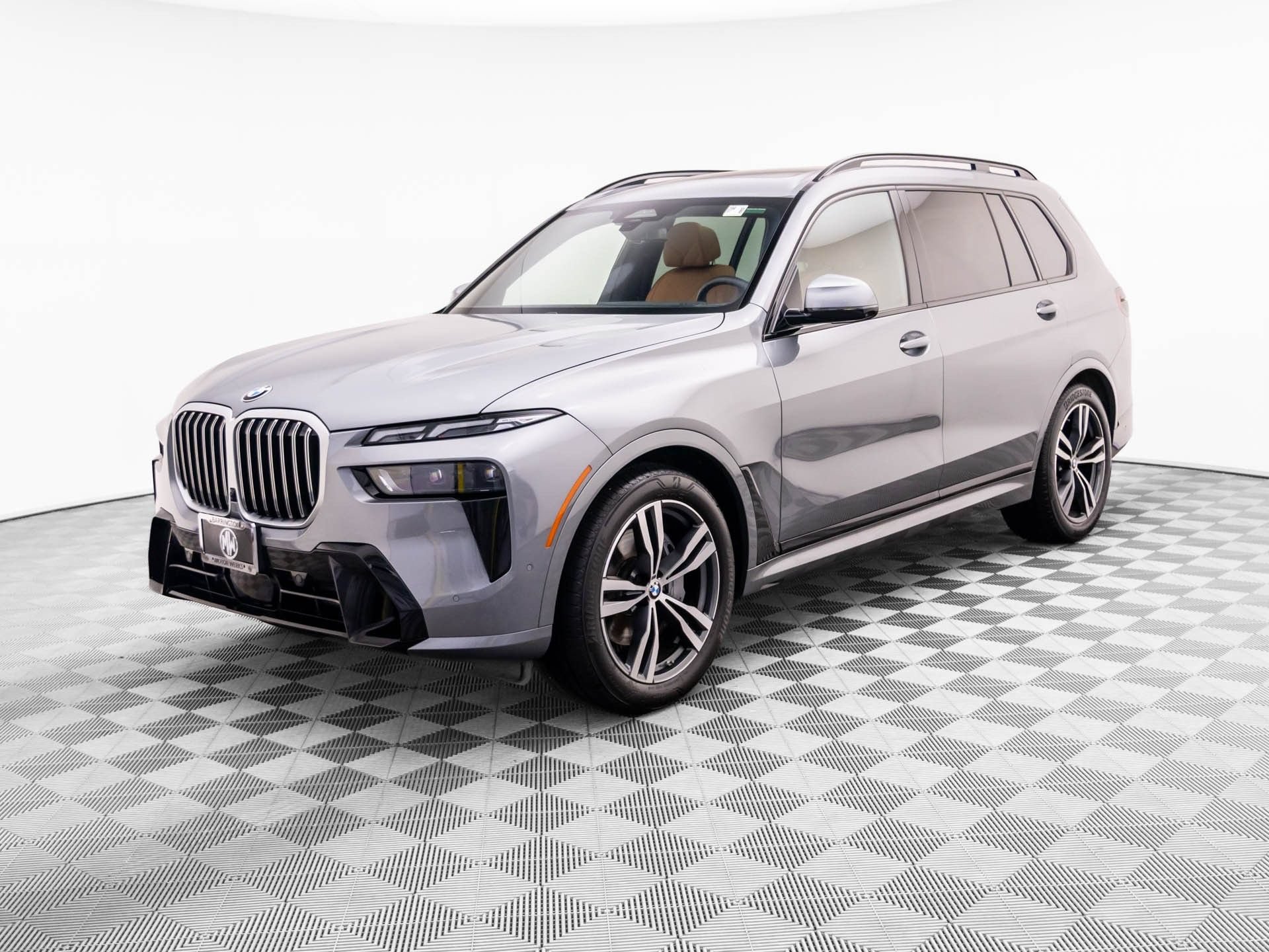 Certified 2026 BMW X7 xDrive40i w/ M Sport Package AWD/4WD 360° Tour