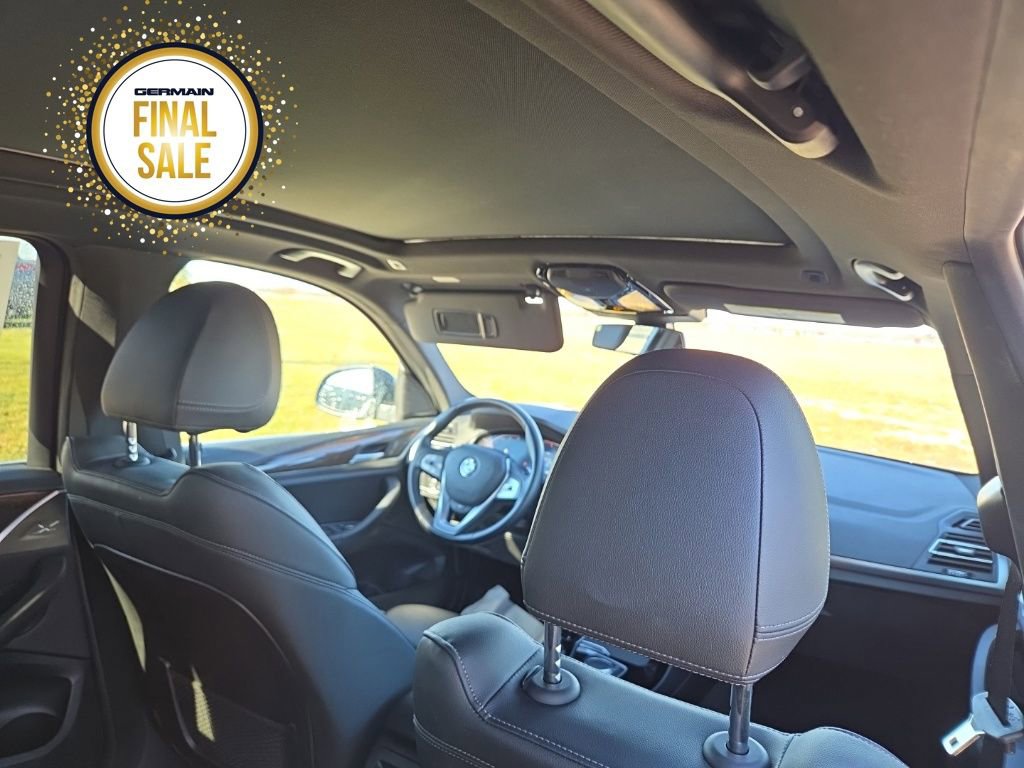 Used 2023 BMW X3 xDrive30i w/ Convenience Package image 17