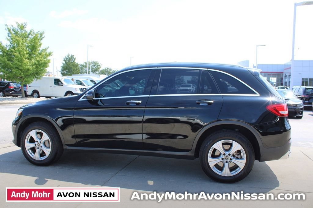 Used 2018 Mercedes-Benz GLC 300 4MATIC image 4