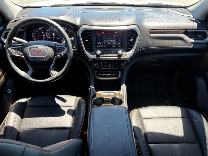 Certified 2023 GMC Acadia AT4 w/ Technology Package AWD/4WD image 12