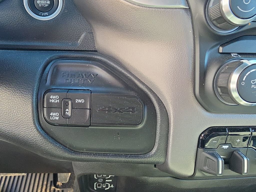 Used 2022 RAM 2500 Big Horn image 16