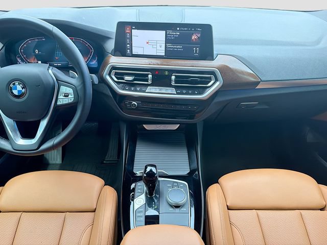 Used 2024 BMW X3 sDrive30i w/ Convenience Package RWD image 19