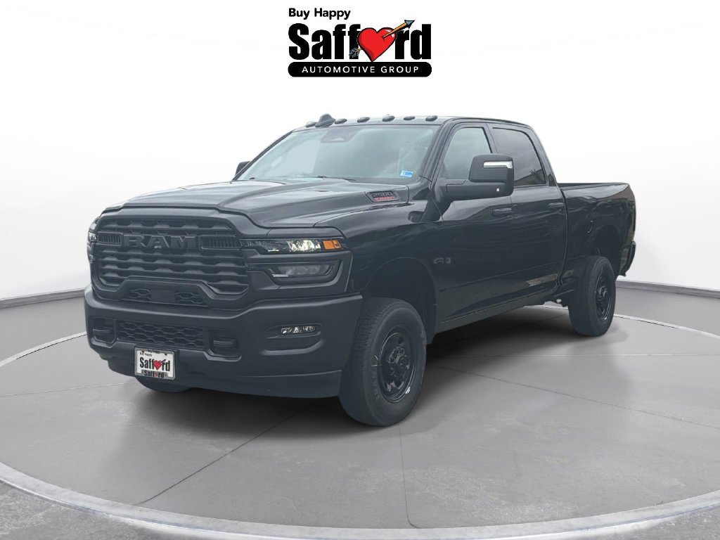 New 2026 RAM 2500 Tradesman w/ Bed Utility Group
