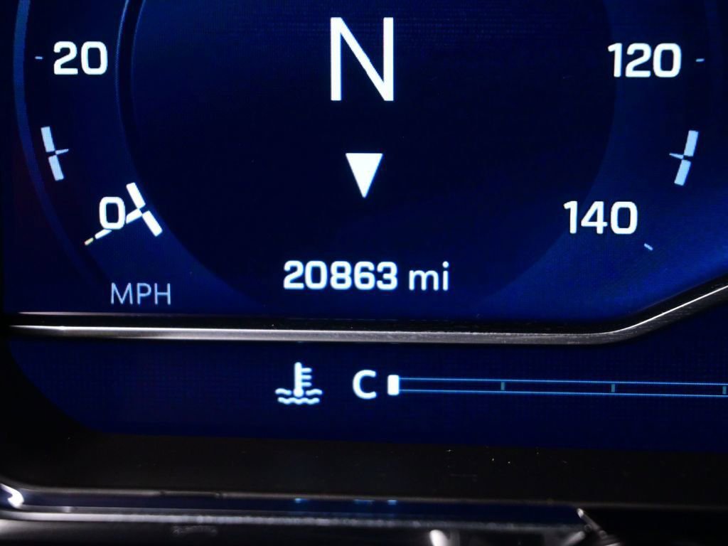 Used 2024 Chevrolet Silverado 1500 ZR2 w/ Technology Package image 24