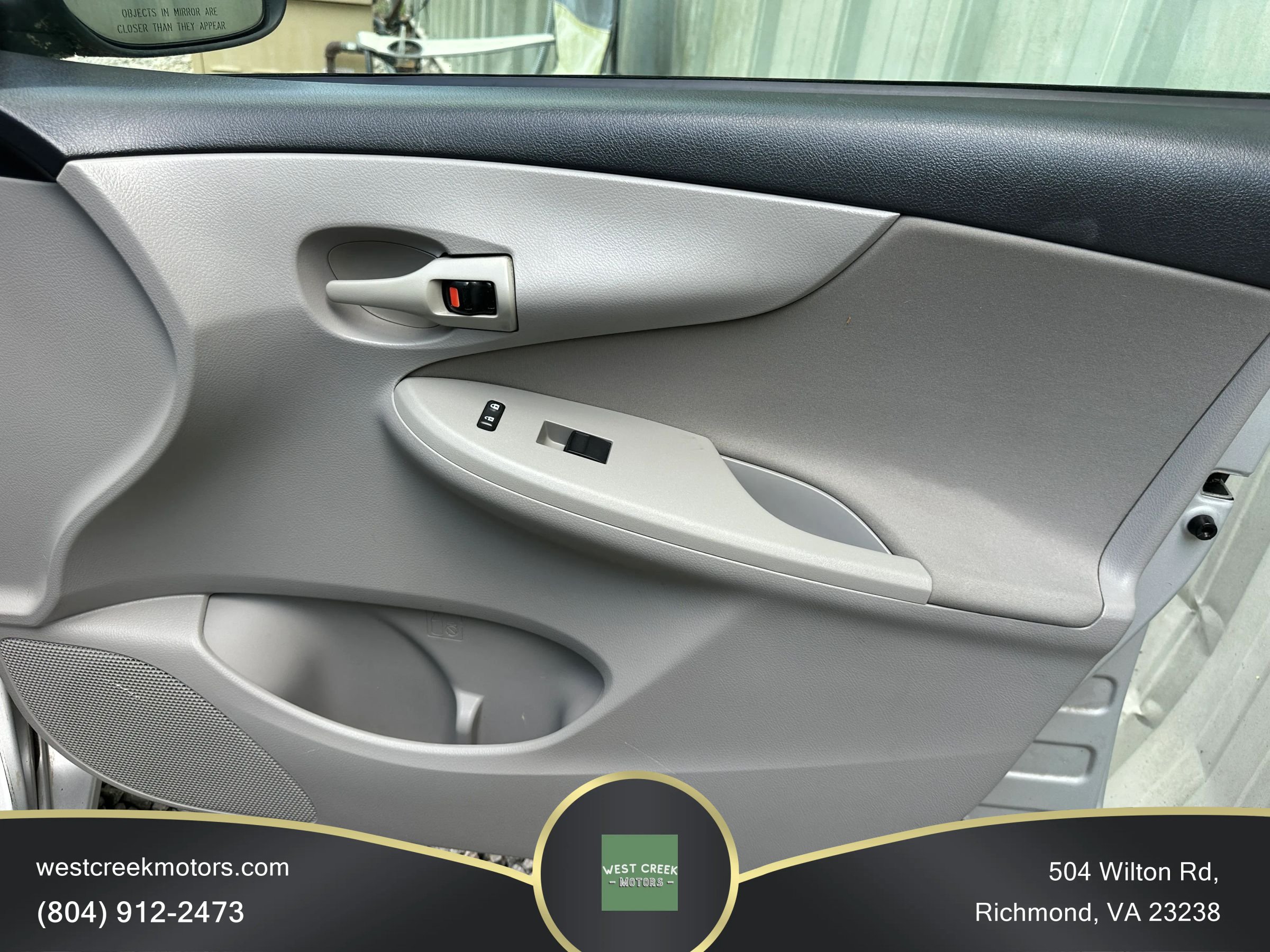 Used 2013 Toyota Corolla L FWD image 16