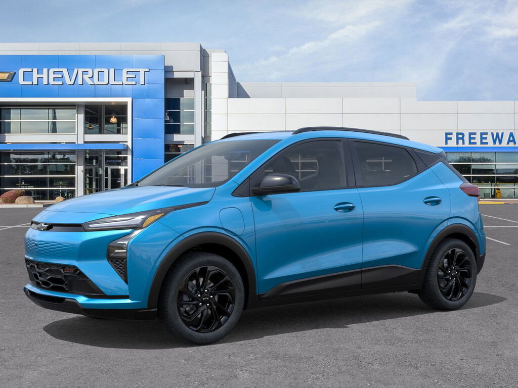 New 2027 Chevrolet Bolt RS w/ Technology Package image 2