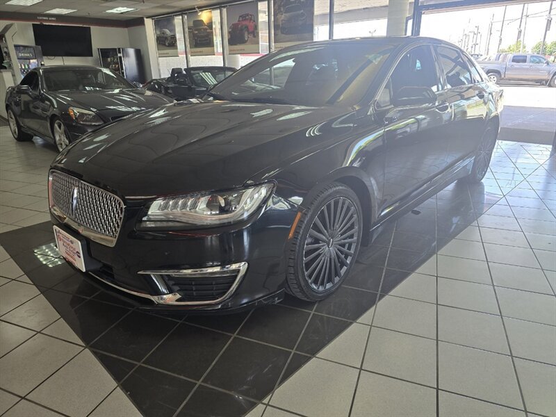 Used 2018 Lincoln MKZ Reserve w/ Climate Package