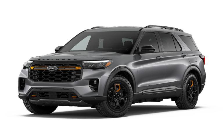 New 2026 Ford Explorer Tremor image 24