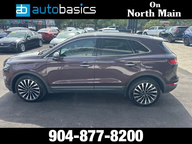 Used 2019 Lincoln MKC Black Label AWD/4WD image 3