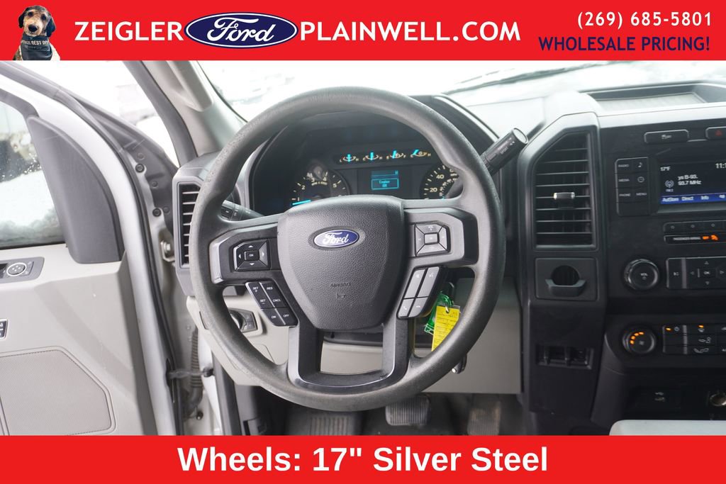 Used 2016 Ford F150 XL w/ XL Power Equipment Group image 9