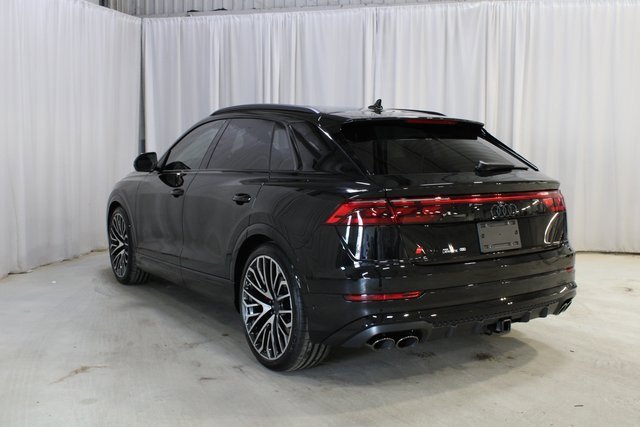 New 2026 Audi SQ8 Prestige image 24