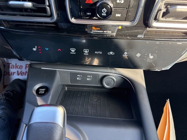 New 2026 Nissan Sentra SV w/ SV Convenience Package image 19
