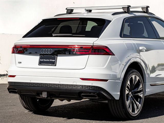 Used 2024 Audi Q8 Premium Plus AWD/4WD image 7