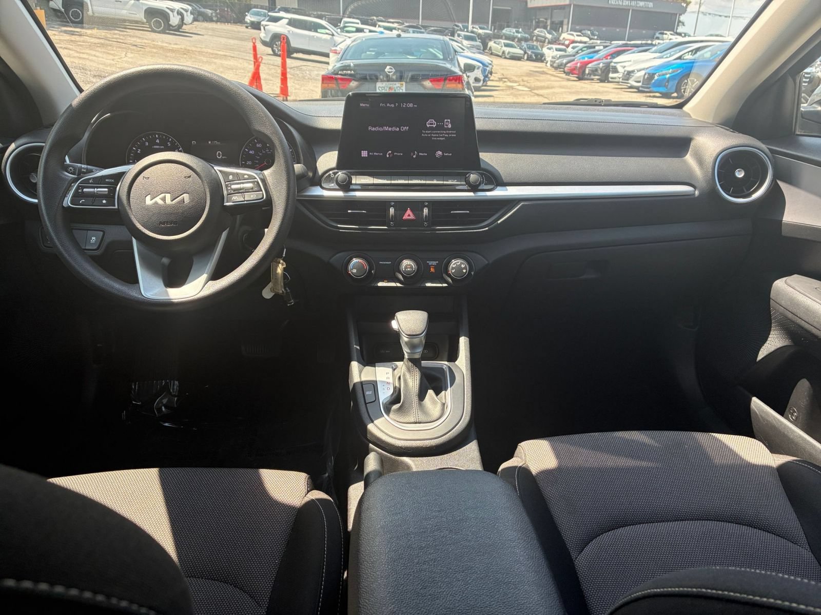 Used 2024 Kia Forte LXS FWD image 28