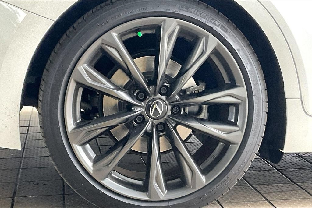 Used 2024 Lexus IS 350 F Sport w/ Accessory Package RWD image 35