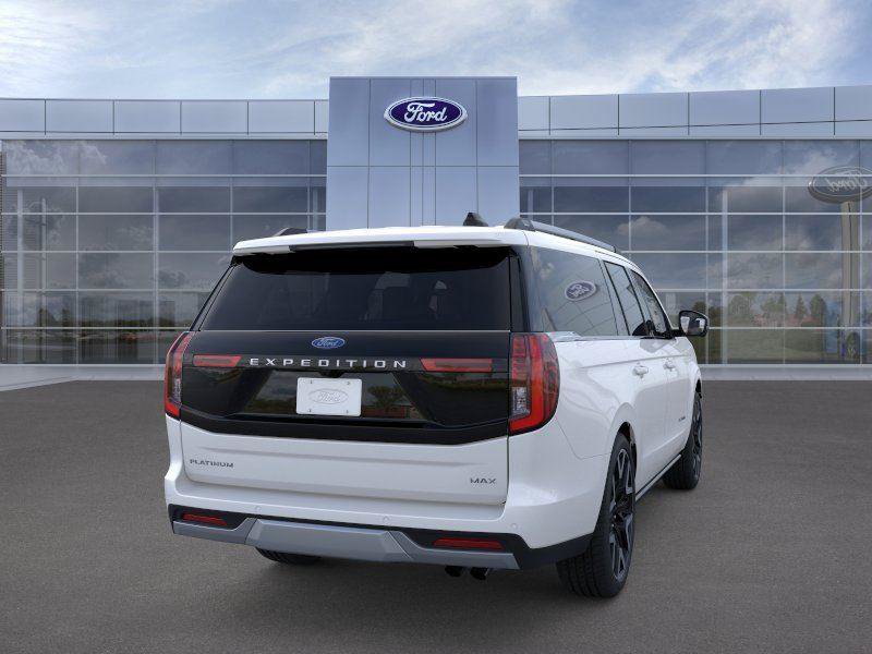 New 2026 Ford Expedition Max Platinum w/ Platinum Ultimate Package AWD/4WD image 8
