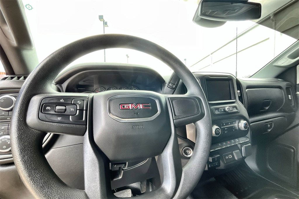 Used 2024 GMC Sierra 2500 Pro w/ Convenience Package image 27