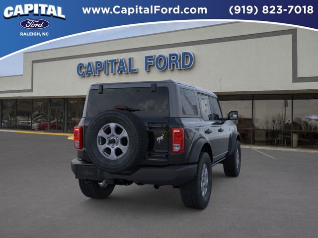 New 2025 Ford Bronco Big Bend image 8