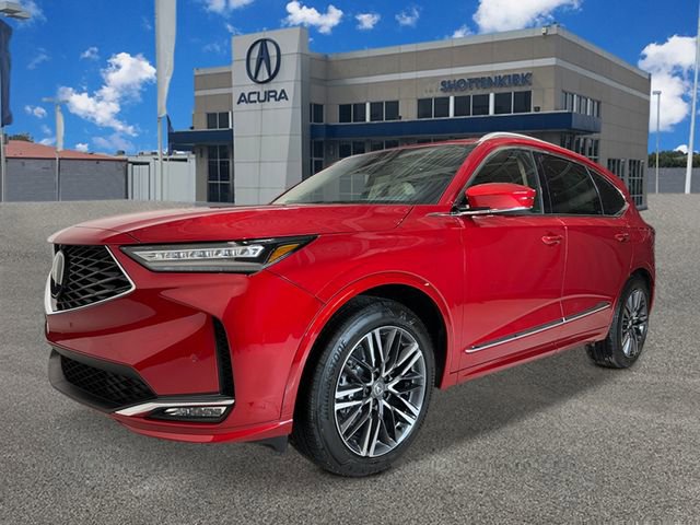 New 2026 Acura MDX w/ Advance Package image 1