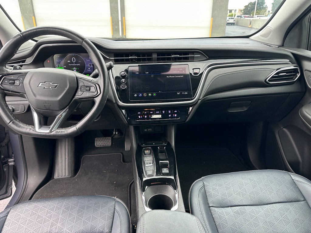 Used 2023 Chevrolet Bolt EUV LT w/ Convenience Package FWD image 8