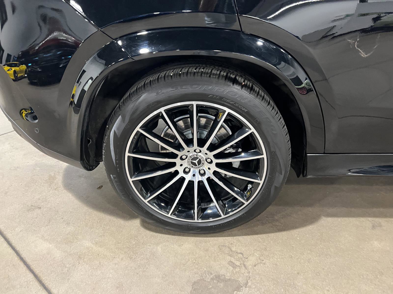 Used 2022 Mercedes-Benz GLE 350 4MATIC image 46