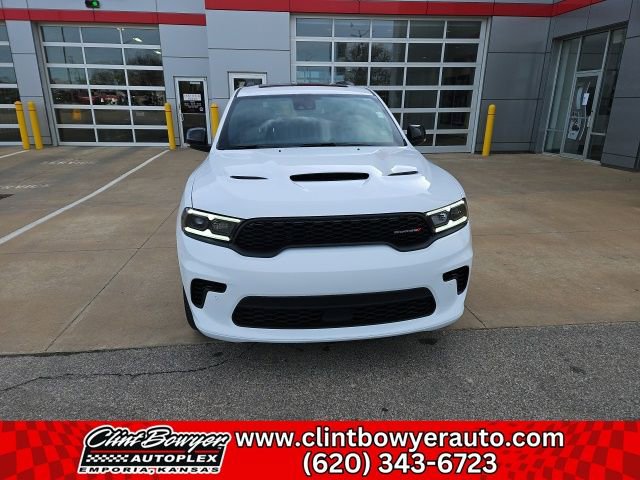 New 2026 Dodge Durango GT video 2