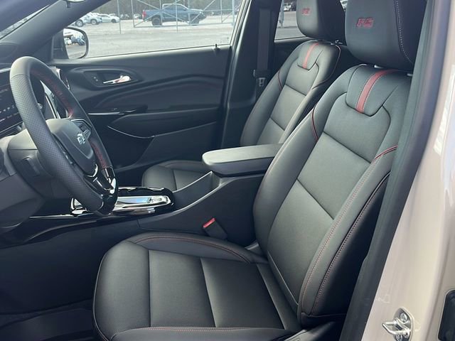 New 2026 Chevrolet Trax RS w/ Driver Confidence Package FWD image 16