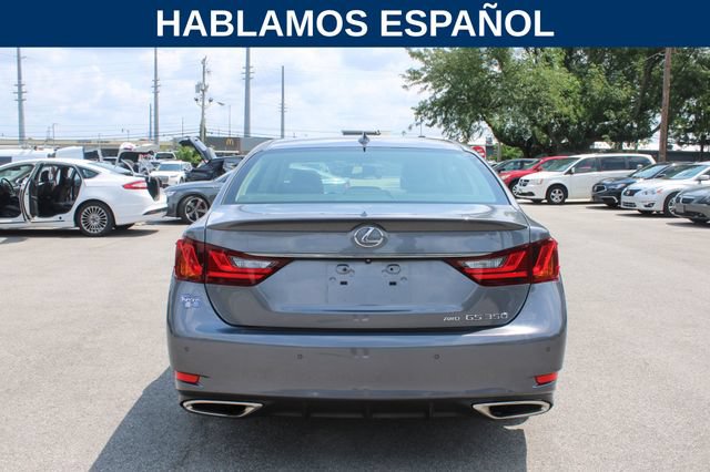 Used 2015 Lexus GS 350 AWD w/ Premium Package image 4